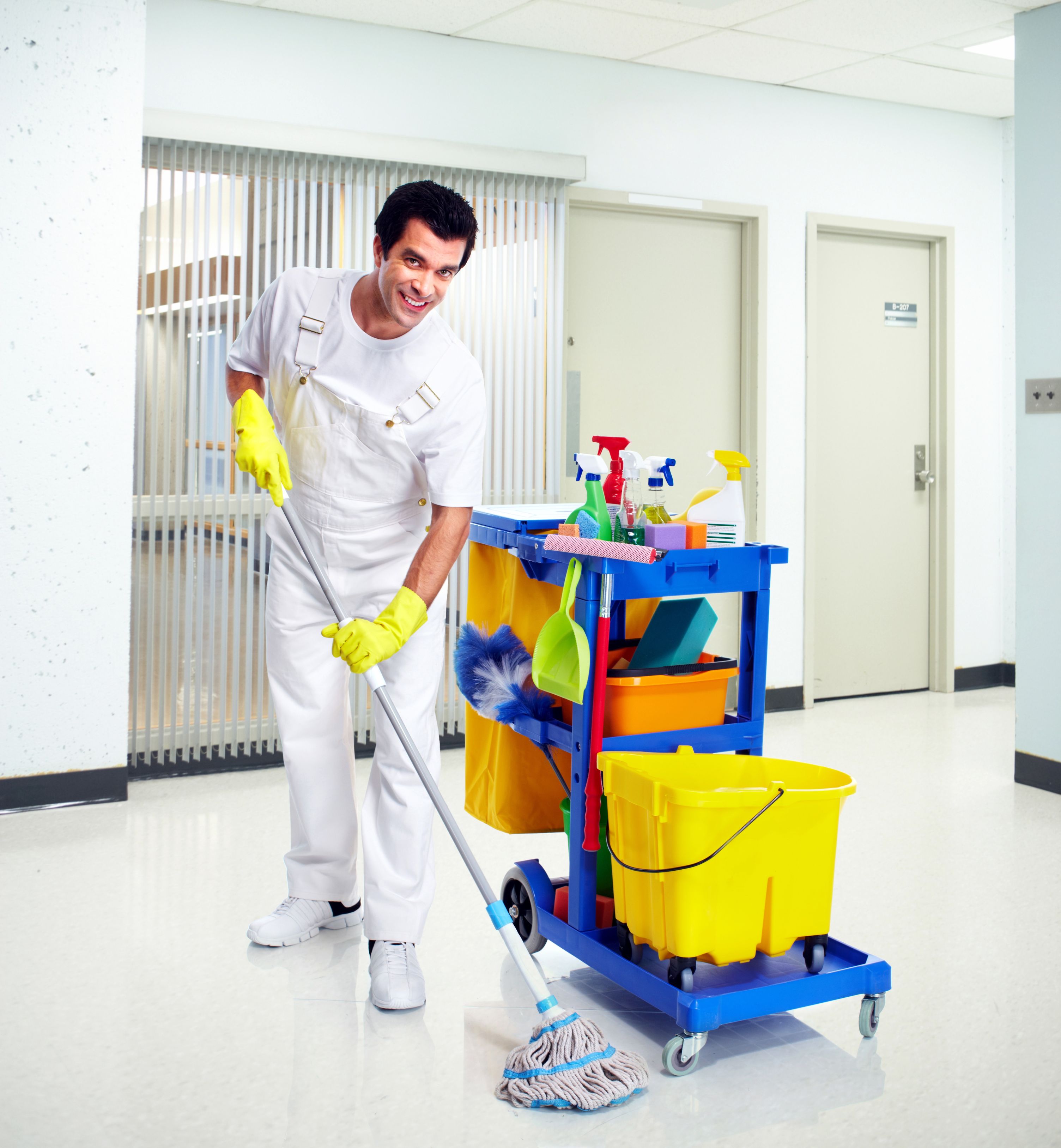 3 Tips for Hiring a High-Quality Cleaning Crew for Your Business