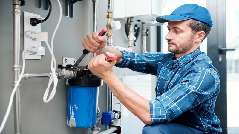 Streamline Your Home Plumbing with Residential Plumber Services Elmhurst, IL