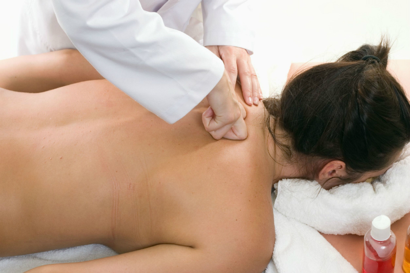 Having a Stressful Day? Visit a Spa for an Hour of Relaxation Services!