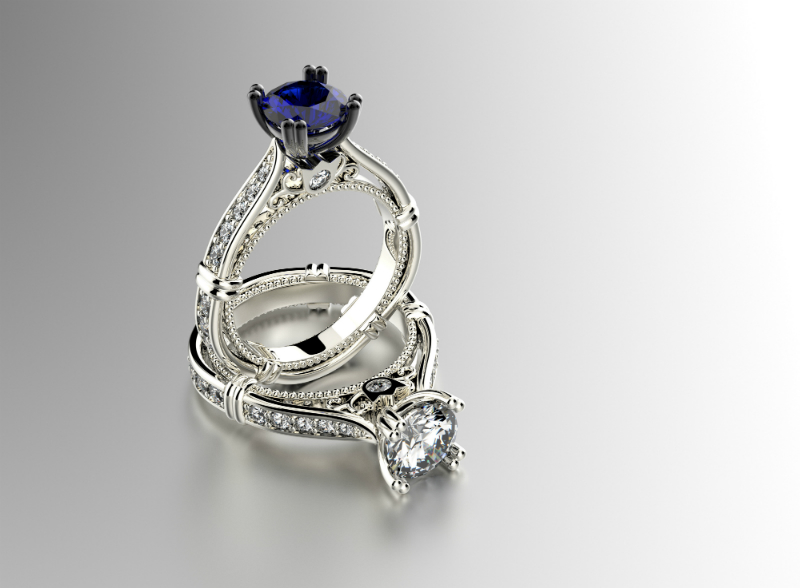 Choosing from Engagement Rings in New Jersey