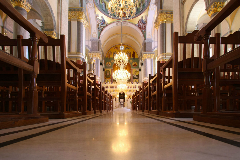 What Worshipers Will Find in Contemporary Churches in Jacksonville