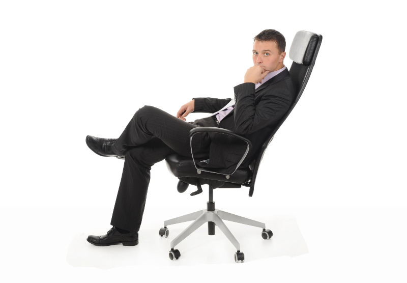 Who Needs a Comfortable Computer Chair For Long Hours?