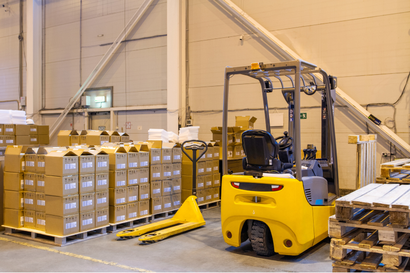 Buying Used Isn’t The Only Option When It Comes To Forklifts
