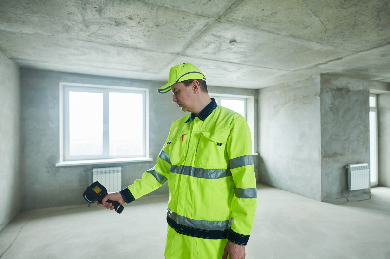 Finding Hidden Leaks for Water and Other Potentially Damaging Substances
