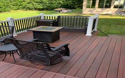 Deck Contractors in Appleton, WI: Enhancing Your Outdoor Living Space
