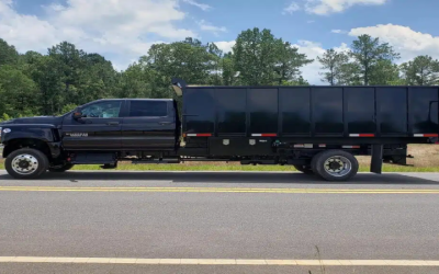 Discover the Best Contractors Truck Georgia Offers for Your Business