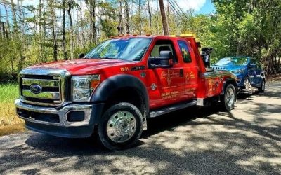 Reliable Wrecker Service in Lake Charles, LA: Quick and Affordable Solutions