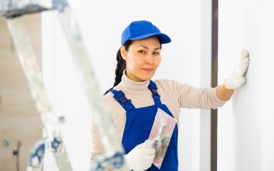 Transform Your Space with Expert Wallpaper Installation Services in Haddonfield