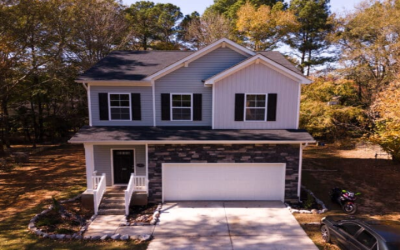 What to Expect When You Build a House on My Land, Taylors, SC, Today